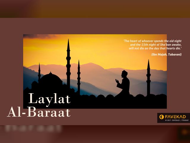 Festivals of Malaysia - Laylat Al-Baraat