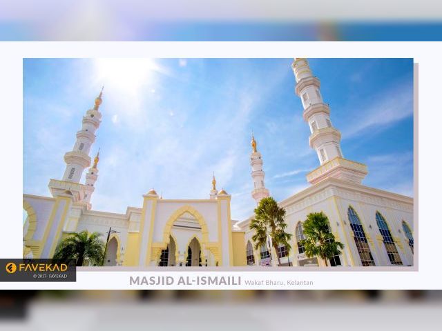 Mosques of Kelantan