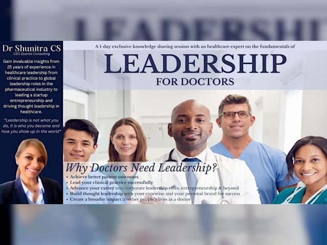 Leadership Fundamentals for Doctors