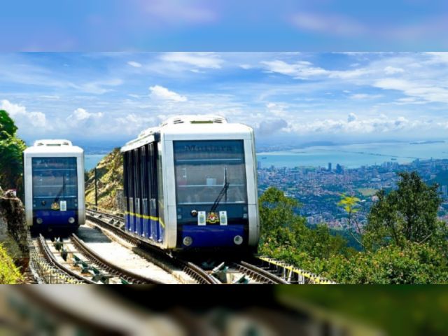 Penang Hill Funicular Train Will Be Shut Down From 19th To 28th April