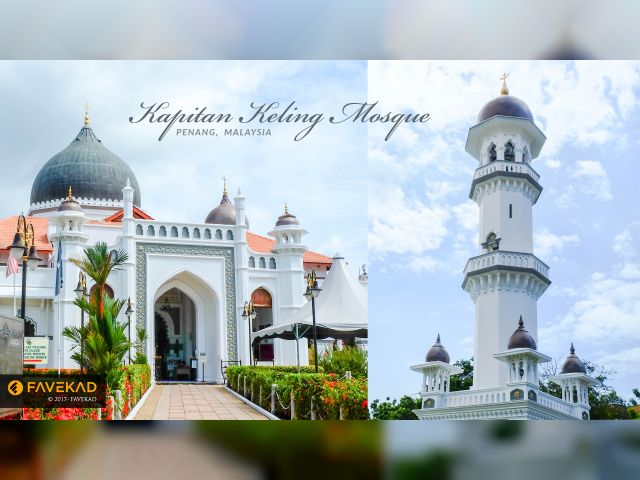 Masjid Kapitan Keling